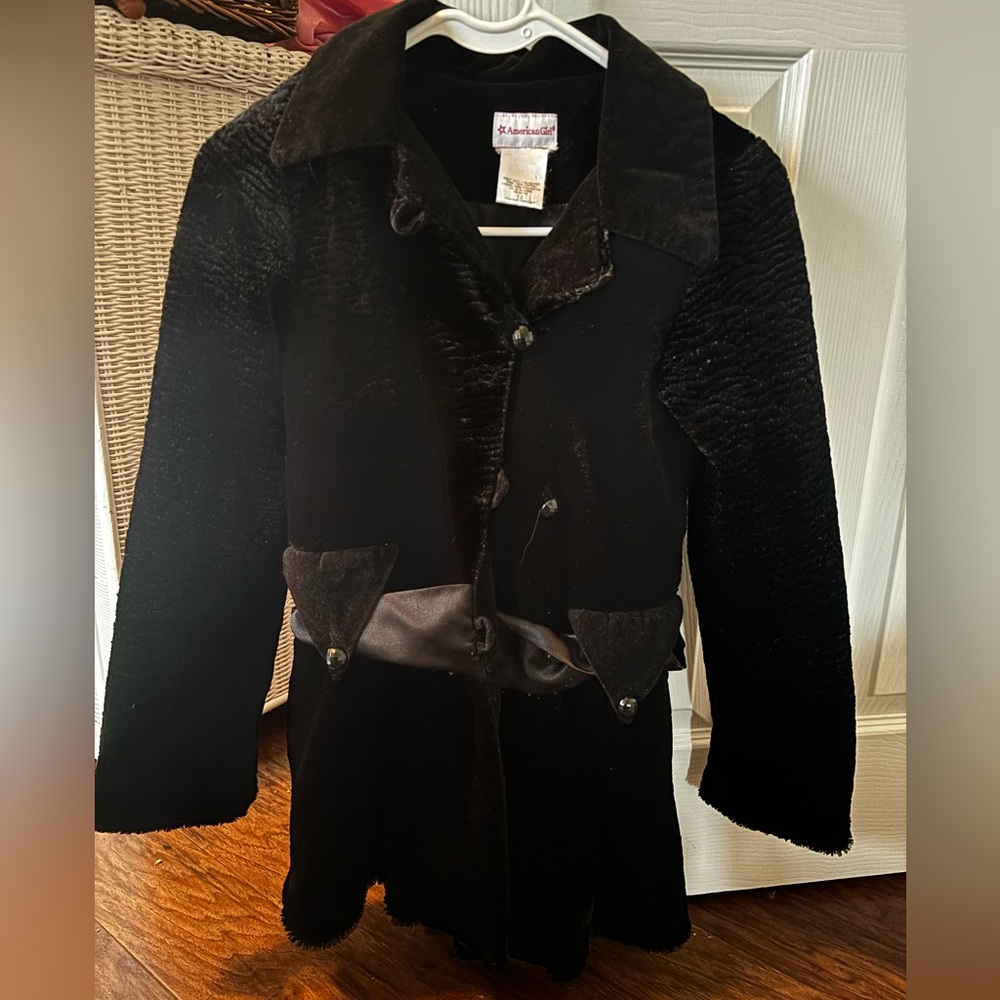 American girl coat